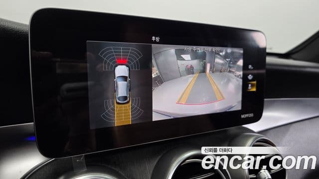 Mercedes-Benz GLC-Class 2020 — фото 16 из 20