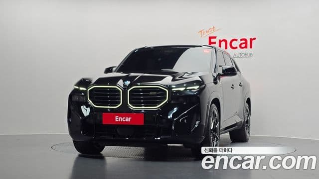 BMW XM 2024 — Şəkil 3/20