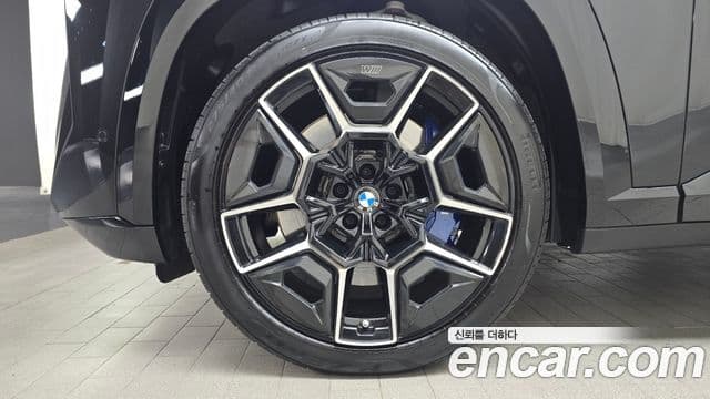BMW XM 2024 — Şəkil 5/20