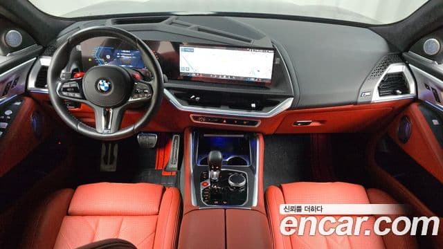 BMW XM 2024 — Şəkil 7/20
