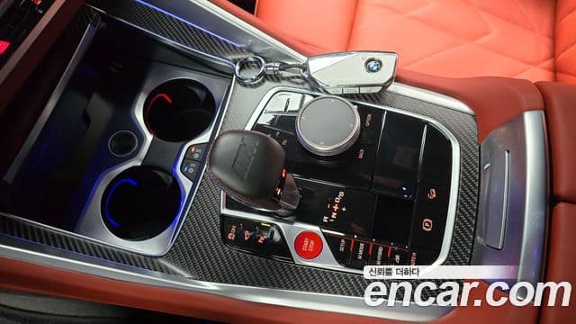 BMW XM 2024 — Şəkil 9/20