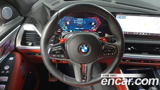 BMW XM 2024 — Şəkil 12/20