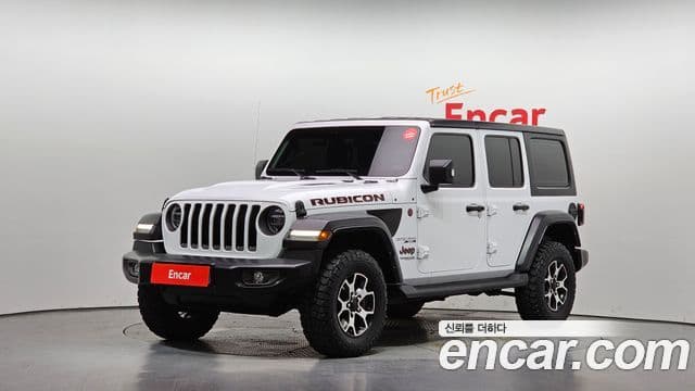 Jeep Wrangler 2021 — Şəkil 1/20