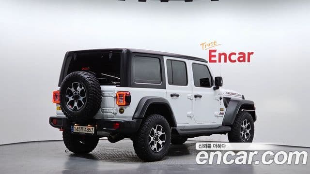 Jeep Wrangler 2021 — Şəkil 2/20