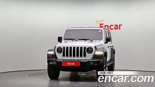 Jeep Wrangler 2021 — Şəkil 3/20