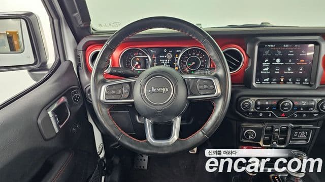 Jeep Wrangler 2021 — Şəkil 12/20