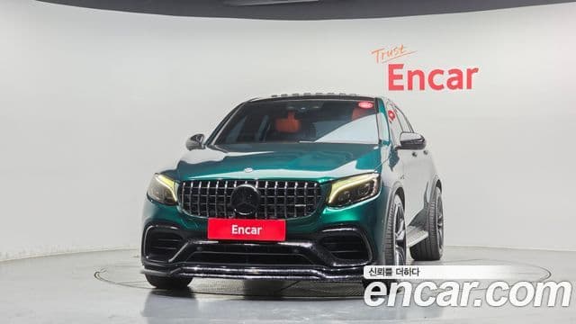 Mercedes-Benz GLC-Class 2019 — Фото 3/20