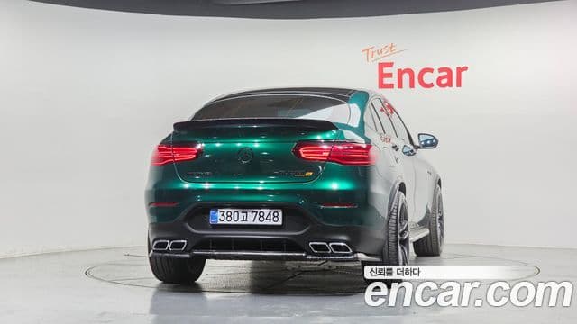 Mercedes-Benz GLC-Class 2019 — Фото 4/20