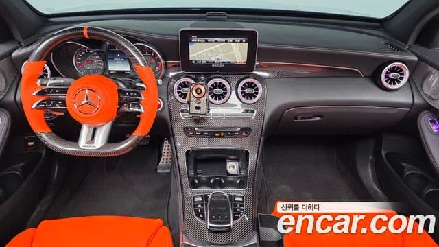 Mercedes-Benz GLC-Class 2019 — Фото 7/20