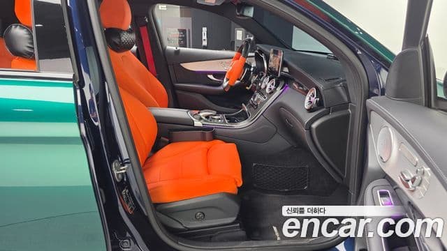 Mercedes-Benz GLC-Class 2019 — Фото 11/20