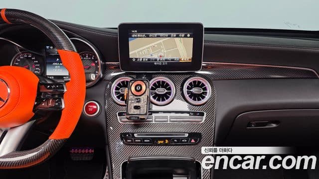 Mercedes-Benz GLC-Class 2019 — Фото 14/20