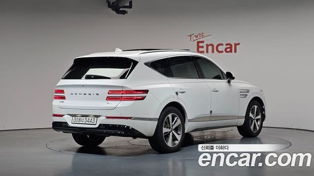 Genesis GV80 2022 — Şəkil 2/20