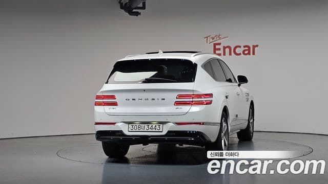 Genesis GV80 2022 — Şəkil 4/20