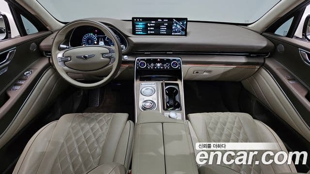 Genesis GV80 2022 — Şəkil 7/20