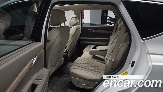 Genesis GV80 2022 — Şəkil 12/20