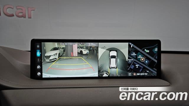 Genesis GV80 2022 — Şəkil 14/20