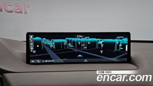 Genesis GV80 2022 — Şəkil 15/20