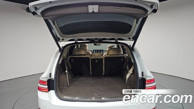 Genesis GV80 2022 — Şəkil 20/20