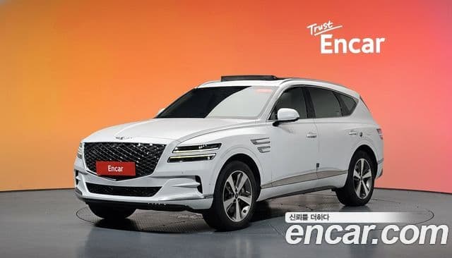 Genesis GV80 2022 — Şəkil 1/20