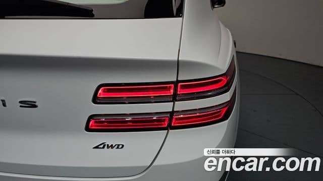 Genesis GV80 2022 — Photo 34/42