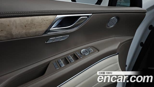 Genesis GV80 2022 — Photo 27/42