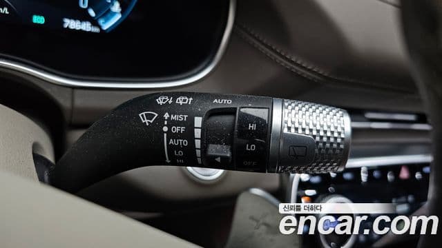 Genesis GV80 2022 — Photo 28/42