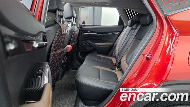 Kia Seltos 2020 — ფოტო 11/20
