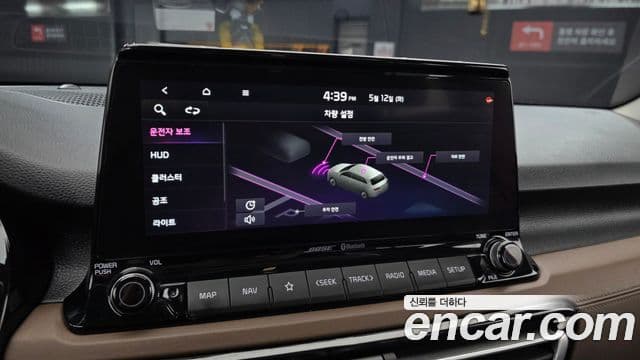 Kia Seltos 2020 — ფოტო 16/20