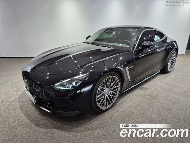 Mercedes-Benz AMG GT 2025 — ფოტო 20/20