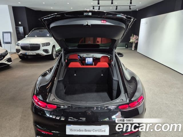 Mercedes-Benz AMG GT 2025 — ფოტო 16/20