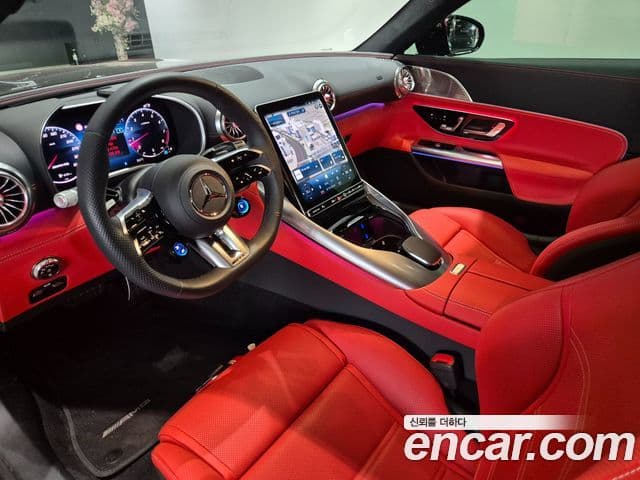 Mercedes-Benz AMG GT 2025 — ფოტო 19/20
