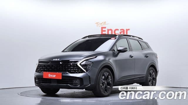 Kia Sportage 2024 — Photo 11/20