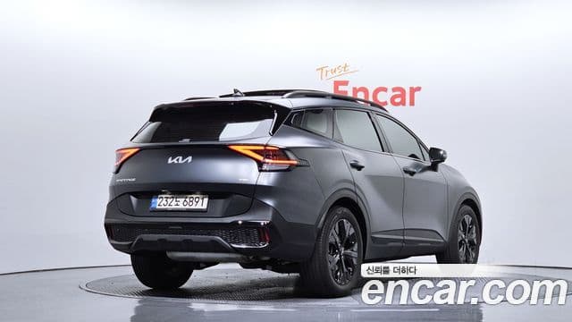 Kia Sportage 2024 — Photo 13/20