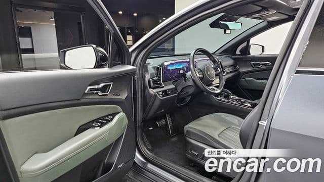 Kia Sportage 2024 — Şəkil 20/20