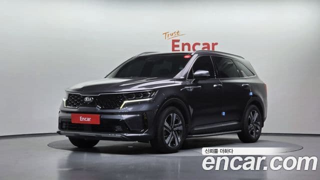 Kia Sorento 2020 — ფოტო 1/20