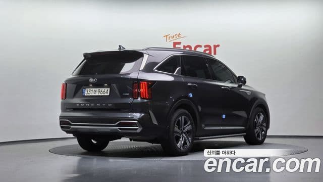 Kia Sorento 2020 — ფოტო 2/20