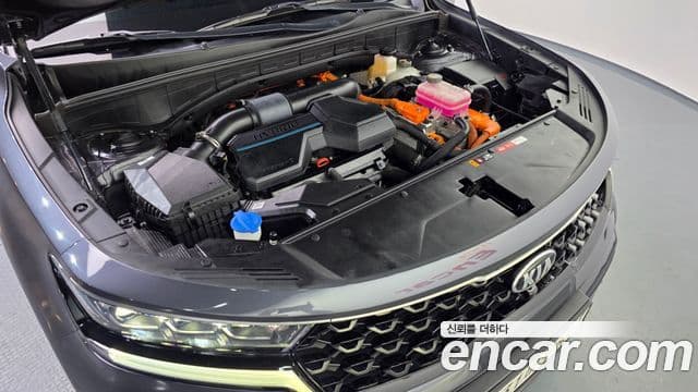 Kia Sorento 2020 — фото 6 из 20