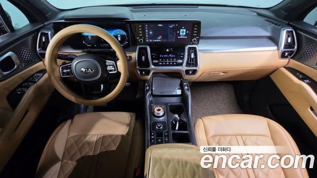 Kia Sorento 2020 — фото 7 из 20
