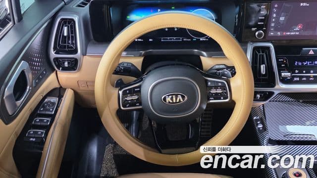 Kia Sorento 2020 — ფოტო 13/20