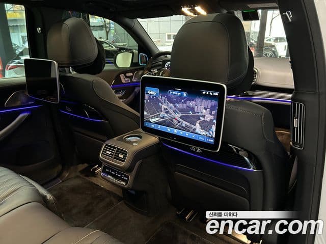 Mercedes-Benz GLS-Class 2025 — фото 14 из 20