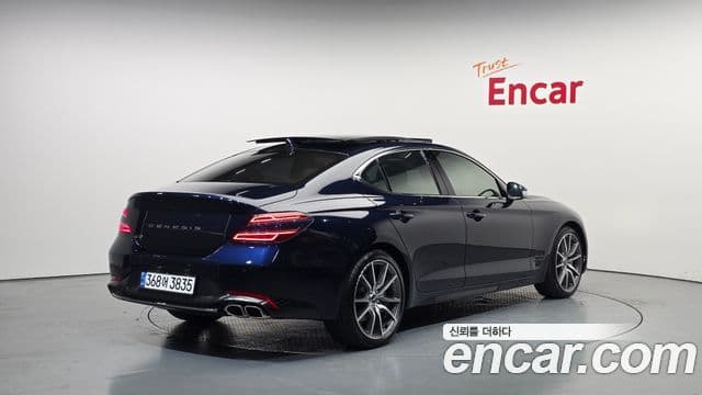 Genesis G70 2021 — Şəkil 2/20
