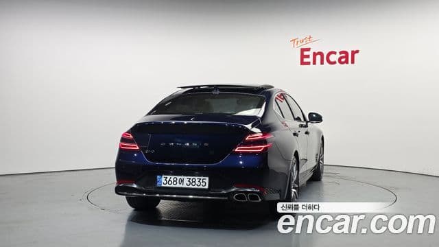 Genesis G70 2021 — Şəkil 4/20