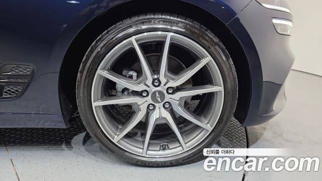 Genesis G70 2021 — Şəkil 5/20
