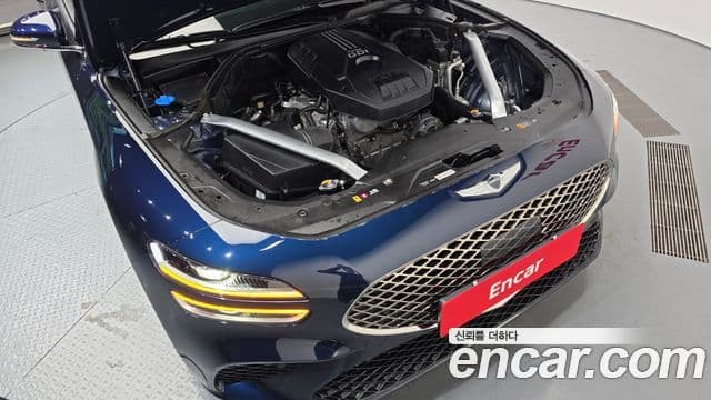 Genesis G70 2021 — Şəkil 6/20