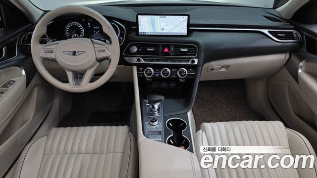 Genesis G70 2021 — Şəkil 7/20