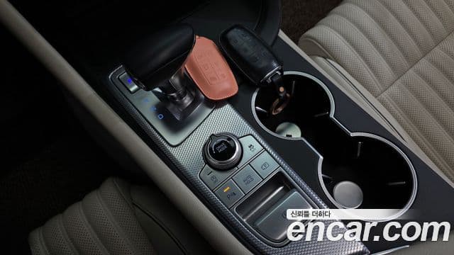 Genesis G70 2021 — Şəkil 9/20