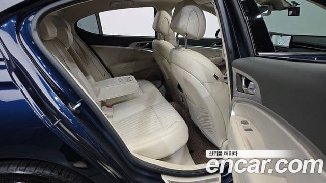 Genesis G70 2021 — Şəkil 12/20