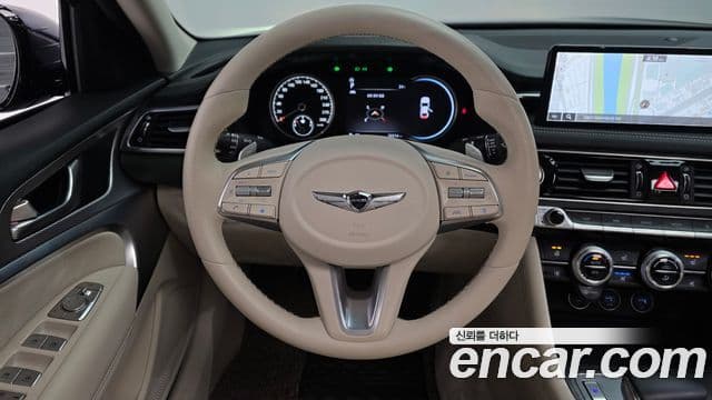 Genesis G70 2021 — Şəkil 13/20