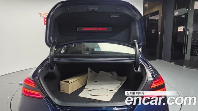 Genesis G70 2021 — Şəkil 20/20