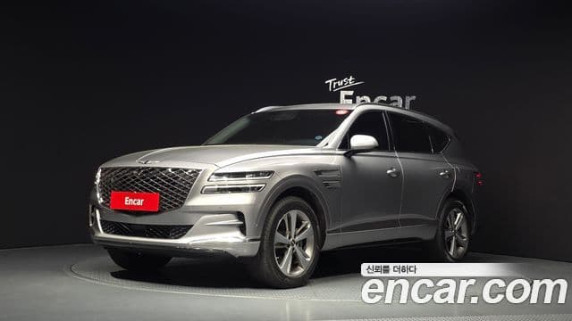 Genesis GV80 2020 — Şəkil 1/20